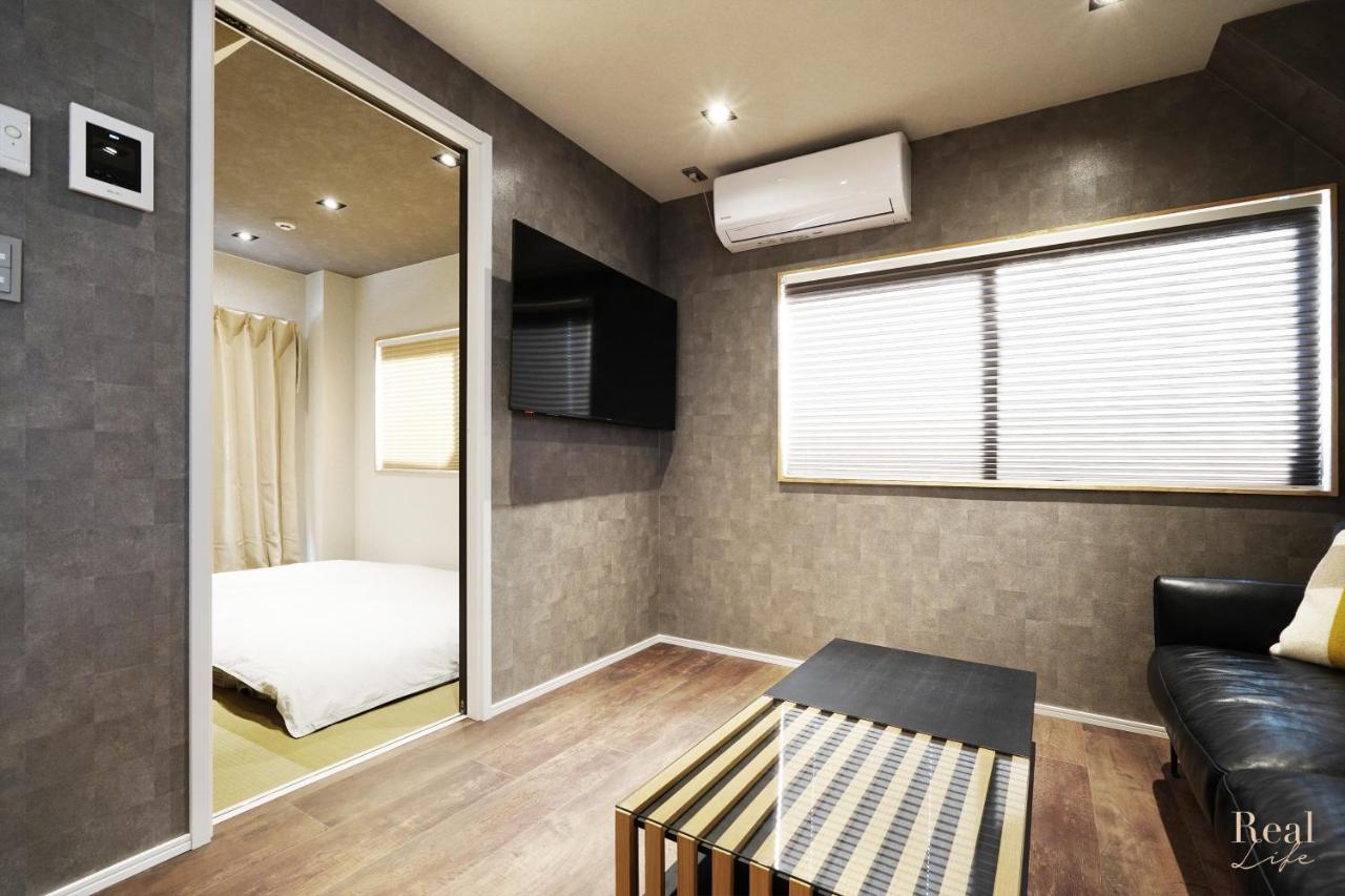 Appartamento Real Life Sangenjaya Tokyo